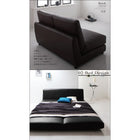 デザインソファベッド 幅120cm