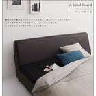 デザインソファベッド 幅120cm