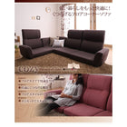フロアコーナーソファ 1人掛け+2人掛け+コーナー