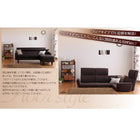 フロアコーナーソファ 1人掛け+2人掛け+コーナー