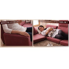 フロアコーナーソファ 1人掛け+2人掛け+コーナー