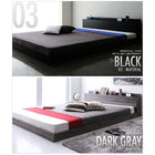 ローベッド フロアベッド スタンダードポケットコイル シングル