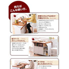 ワゴンバタフライカウンター