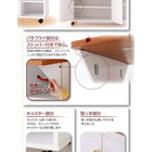 ワゴンバタフライカウンター