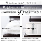 マットレス ボンネルコイル シングル 圧縮ロールパッケージ仕様