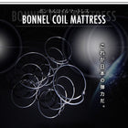 マットレス ボンネルコイル シングル 圧縮ロールパッケージ仕様