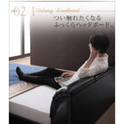 フロアベッド スタンダードポケットコイル シングル