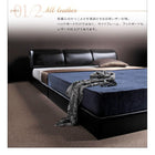 フロアベッド プレミアムポケットコイル シングル