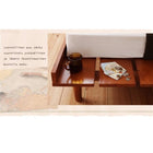 ベッド セミダブル すのこ 北欧デザイン 国産カバーポケットコイル フルレイアウト フレーム幅120