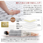 マットレスベッド ショート丈 脚付き ポケットコイルマットレスタイプ セミシングル 脚30cm