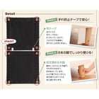 マットレスベッド 分割式 移動ラクラク 専用敷パッドセット ポケットコイルマットレスタイプ シングル 脚30cm