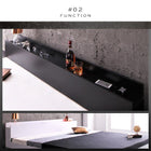 フロアベッド スタンダードボンネルコイル シングル