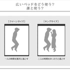 フロアベッド スタンダードポケットコイル セミダブル