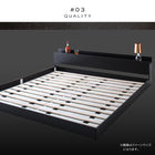 フロアベッド フランスベッド マルチラススーパースプリング シングル