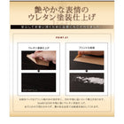 大型フロアベッド スタンダードボンネルコイル クイーン(Q×1)