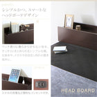 フロアベッド スタンダードボンネルコイル シングル