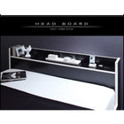 収納ベッド スタンダードボンネルコイル ダブル