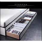 収納ベッド フランスベッド マルチラススーパースプリング シングル