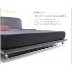 リクライニング機能・ローベッド スタンダードポケットコイル キング(K×1)