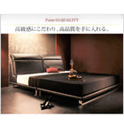 リクライニング機能・ローベッド スタンダードポケットコイル キング(K×1)
