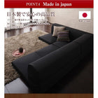 コーナーソファ ソファー 1人掛け+2人掛け+コーナー 洗える!カバーリングフロア