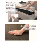 コーナーソファ ソファー 1人掛け+2人掛け+コーナー 洗える!カバーリングフロア