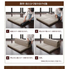 コーナーソファ ソファー 1人掛け+2人掛け+コーナー 洗える!カバーリングフロア