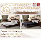 マットレス 人気 ポケットコイル硬さ:ふつう セミダブル 快眠マットレス ホテルスタンダード