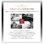 マットレス ダブル 超快眠 抗菌 防臭 防ダニ体圧分散ウレタン ホテルプレミアム ポケットコイル硬さ:ソフト