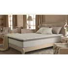 マットレス クイーン 超快眠 抗菌 防臭 防ダニ体圧分散ウレタン ホテルプレミアム ポケットコイル硬さ:ソフト