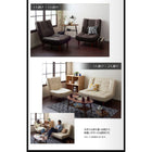 2点セット 1人掛け×2 ハイバック コイルソファ ソファー