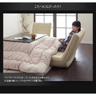 ソファ 2点セット 1人掛け+2人掛け ハイバック コイルソファ