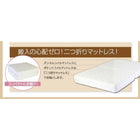 ダブルベッド 収納 ベット チェストベッド 国産ポケットコイル