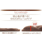 パッド・シーツ 単品 中わたボリュームタイプ クイーン マイクロファイバー 20色