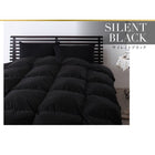 羽毛掛布団 単品 ダブル 日本製 防カビ 消臭 フランス産 ホワイトダックダウン エクセルゴールドラベル