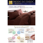 敷布団 プレミアム ダブル10点セット フランス産ダウンエクセルゴールドラベル羽毛布団 極厚ボリュームタイプ