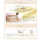 掛布団 単品 グースタイプ ダブル 9色!羽毛布団