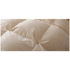 羽毛布団 グース ダブル ベッドタイプ 10点セット 9色 羽毛布団