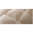 羽毛布団 グースシングル8点セット プレミアム敷布団タイプ ボリュームタイプ 9色