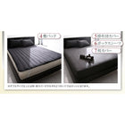 グースダウン93% シングル 羽毛布団 8点セット 日本製 ウクライナ産ロイヤルゴールドラベル ベッドタイプ