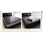 羽毛布団 8点セット 日本製 ウクライナ産ロイヤルゴールドラベル ベッドタイプ グースダウン93% セミダブル