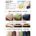 敷パッド 単品 マイクロファイバー 中わたボリュームアップ クイーン