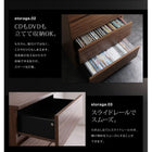 チェスト シンプルモダンリビングシリーズ