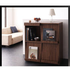 フラップチェスト シンプルモダンリビングシリーズ