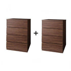 チェス 2点セット(チェスト×2) シンプルモダンリビングシリーズ