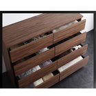 チェス 2点セット(チェスト×2) シンプルモダンリビングシリーズ