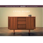 テレビボード 天然木 チーク材 おしゃれ 北欧アンティーク風 幅102