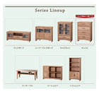 チェスト 単品 オーク調 リビング 収納