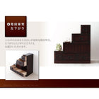 ローボード 民芸調家具シリーズ