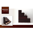 ローボード 民芸調家具シリーズ